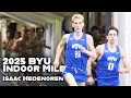 Lagu 2025 BYU Indoor | Isaac Hedengren | Men Mile