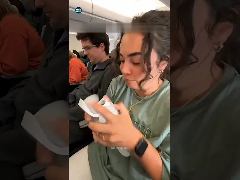 Never Make This Mistake on a Plane 😱