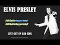 Elvis Presley Ain't That Loving You Baby (HD) Sing Along Lyrics