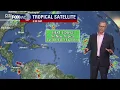 Tropical Weather Forecast - October 16 2022