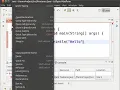 Programming features Eclipse - Khasi
