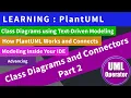 Part 2 PlantUML Class Diagrams