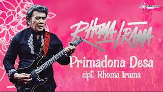 rhoma irama primadona desa official lyric video 
