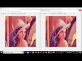 Kamlesh Acharya Image Compression using BTC DCT and SVD Project on Matlab