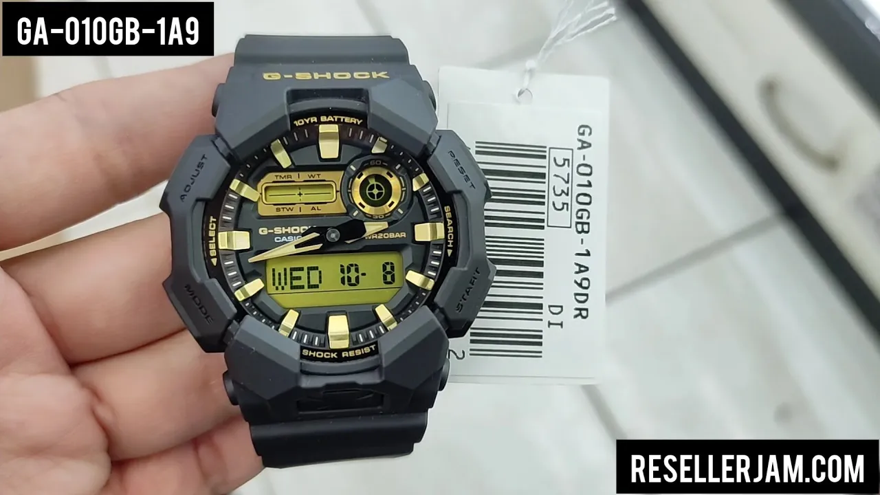 Casio G-Shock GA-B2100BBR-1ADR