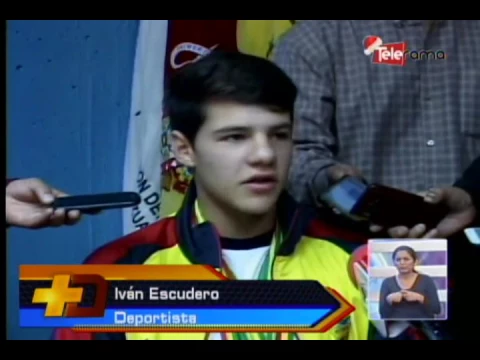 Ecuador obtuvo medalla de oro en campeonato Sudamericano