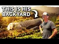 He Turned His Childhood Home Into a Market Farm