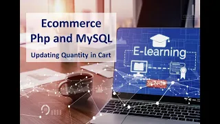 Ecommerce website in Php MySql Part 29
