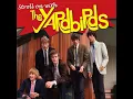 For Your Love - Yardbirds