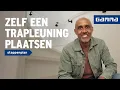 Trapleuning plaatsen: zo verf je een trapleuning en bevestig je hem stevig | GAMMA