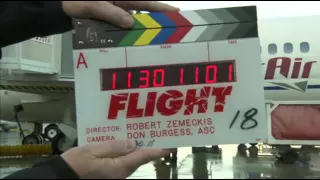 Flight 2012 Behind The Scenes I