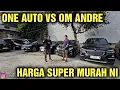 Lagu MURAH NI HARGA MOBIL BEKAS DI SHOWROOM ONE AUTO GALLERY DI TAWAR OM ANDRE