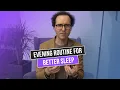 Sensa Master your evening routine for better sleep and improved mental health