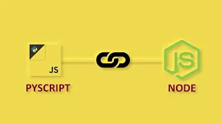 How to use Pyscript with NodeJS An Integration