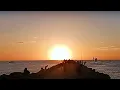 Heavenly Sunset LIVE on the Florida Gulf Coast Nov 5 2022