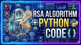How to Implement the RSA Algorithm in Python Step-by-Step Tutorial