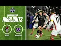 Washington vs NC State: 2025 Men's College Cup championship highlights