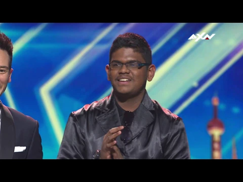 Reflections By YAASHWIN SARAWANAN VOTING CLOSED Asias Got Talent 2019 on AXN Asia