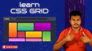 Master CSS Grid - Full Tutorial with All Properties Explained