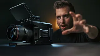 Download The FIRST Blackmagic Box Camera (coming this year) MP3