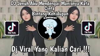 dj jenuh aku mendengar manisnya kata cinta dj bintang kehidupan nike ardila viral tik tok 2024 