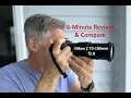 Nikon Nikkor Z 70-180mm f2 8 Lens Review and Compare