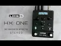 Download Lagu Line 6 HX One - My Favorite Effects (Stereo)