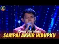 Lagu RONY PARULIAN - Sampai Akhir Hidupku | CHRISTMAS CELEBRATION 2024