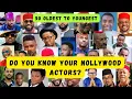50 Popular Nollywood Actors Names Real Age and State Of Origin 2024