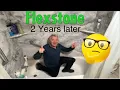 Flexstone Shower Review