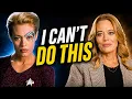 Jeri Ryan Almost Walked Out of Her First Star Trek Convention