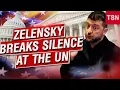 Download Lagu Zelensky Reveals the Whole Truth at the UN! Russia EXPOSED!