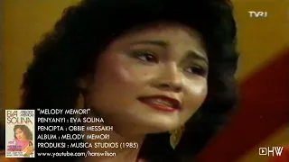 eva solina melody memori 1985 aneka ria safari
