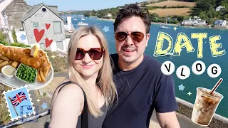 I Let AbroadinJapan Plan our Date