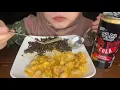 MAMEE GHOST PEPPER \u0026 COKE! INI GILA! | Erasya Mukbang | Cheesybyerasya