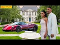 Meet NFL Player Jalen Hurts Girlfriend Age Family Height House Tour Lifestyle and Net Worth