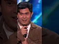 Download Lagu Simon Cowell gets Booed for Stopping Cakra Khan's First Song | Auditions | AGT 2023