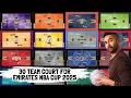 WHO S THE BEST COURT Inside the 2025 Emirates NBA Cup Courts Every Team Floor Unveiled