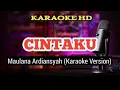 Download Lagu Maulana Ardiansyah - Cintaku/dalam sepi kaulah candaku ( KARAOKE )