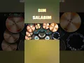 Download Lagu bimsalabim | angga dermawan | drum cover #bimsalabim #drums