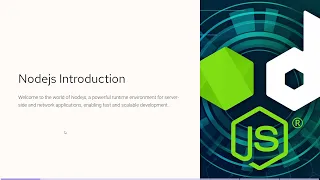 Unleashing the Power of Node js An Introduction
