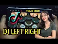 DJ LEFT RIGHT X PAK WONG WONG X RINDU SEMALAM TIKTOK VIRAL - REAL DRUM COVER