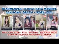 THE MOST COMPLETE MANHWA READING SITE RECOMMENDATIONS FOR 2026 WHERE TO READ INDONESIAN COMICS