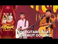 Lagu Trio Danu, Jasun Dwi - Widodari, Klebus, Kok Iso Yo | KONTES AMBYAR INDONESIA