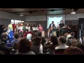 Zeynep & Mert - Kaprislisin Sevgilim - Live Performance w/ Sehr-i Seattle