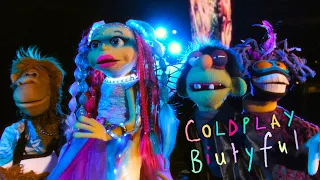 coldplay biutyful official video