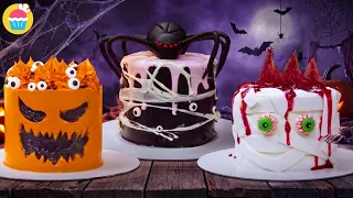 Pastel de Momia, Pastel de Calabaza y Pastel Telaraña 🎃 | Pasteles de Halloween 2026 | DeliWow