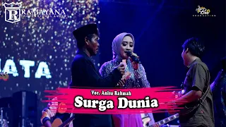 Download SURGA DUNIA  - ANISA RAHMA - NEW MONATA MP3