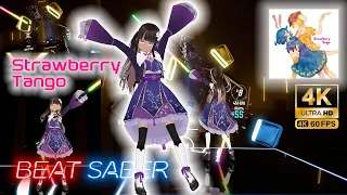 [BeatSaber] Strawberry Tango - Ringing Volcano Expert Difficulty