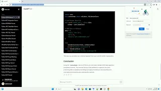 python jsonschema examples